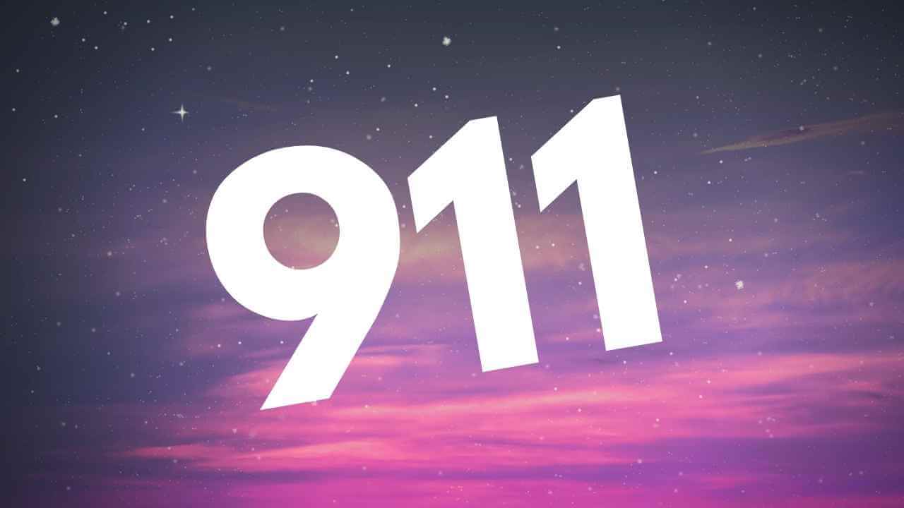 911