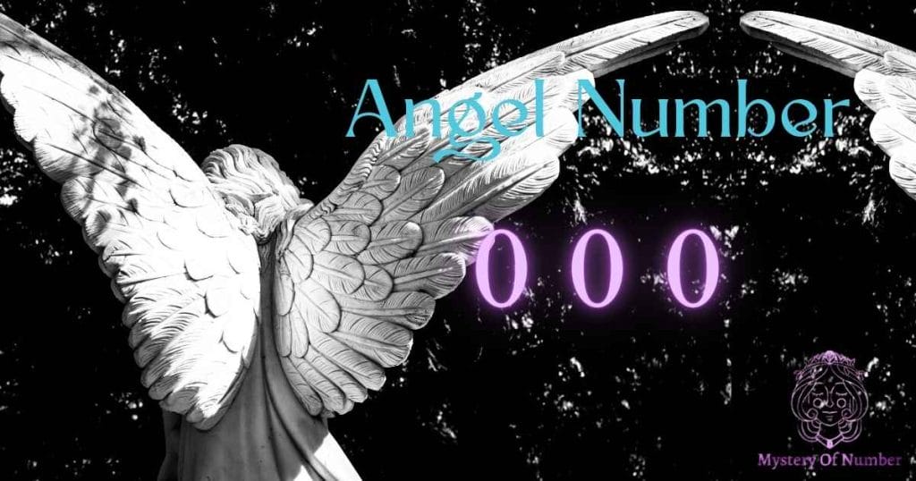 000 Angel number