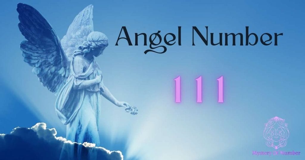111 Angel number