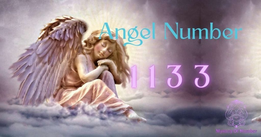 1133 Angel number