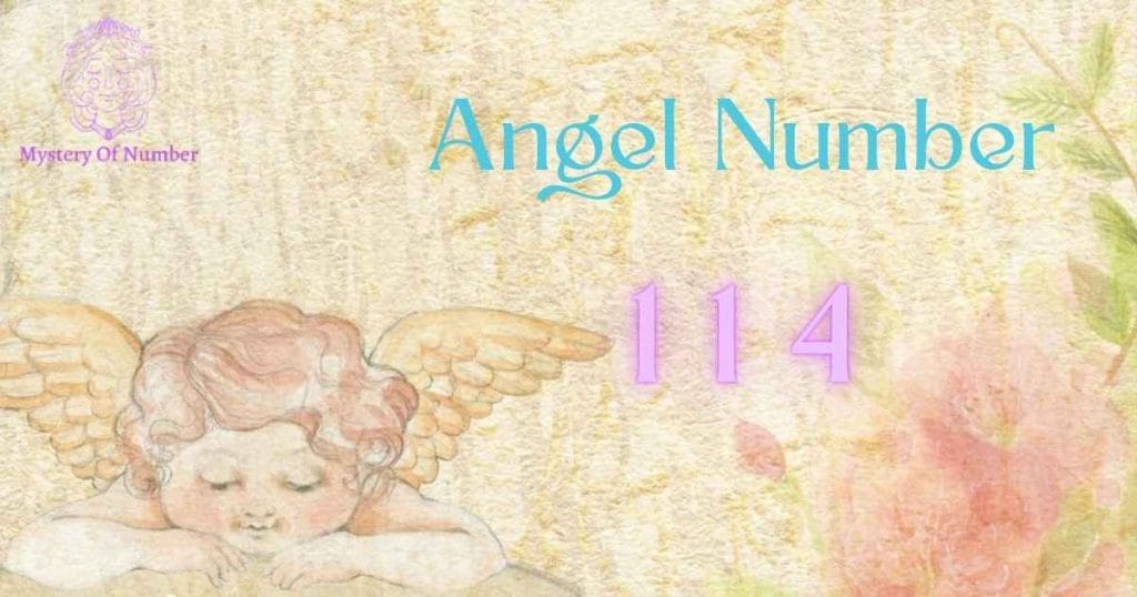 114 Angel number