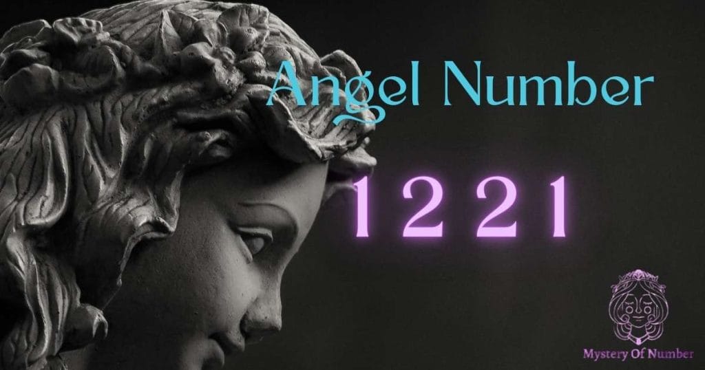 1221 Angel number