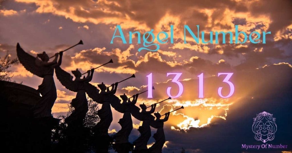 1313 angel number