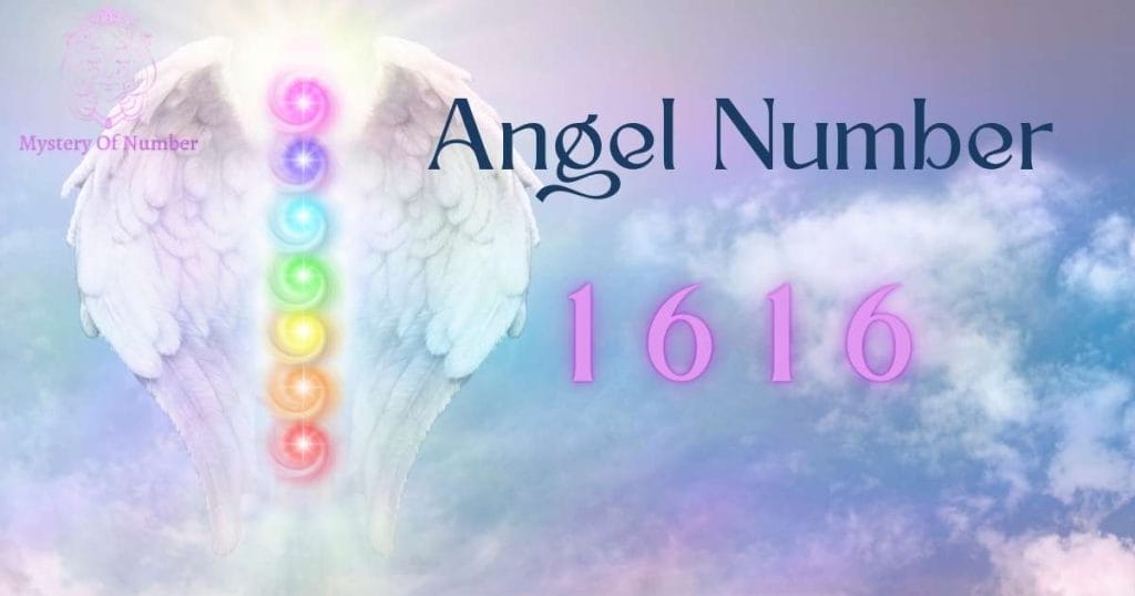 Angel Number 1616 Meaning - Find Balance and Harmony - Numerology