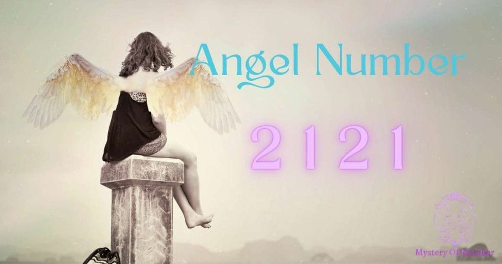 2121 Angel number