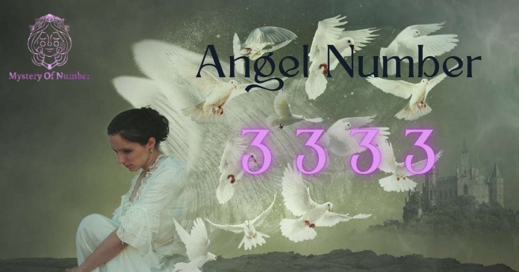 3333 Angel number meaning