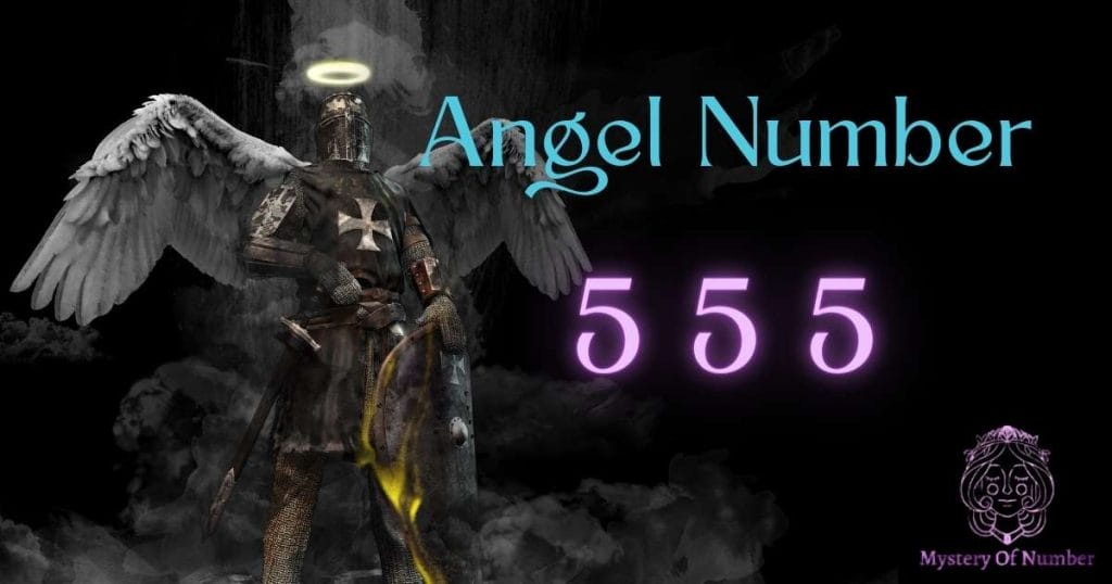 555 Angel number