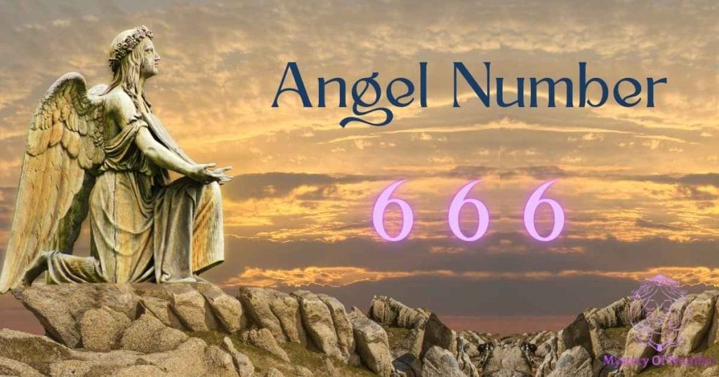 666 Angel number meaning