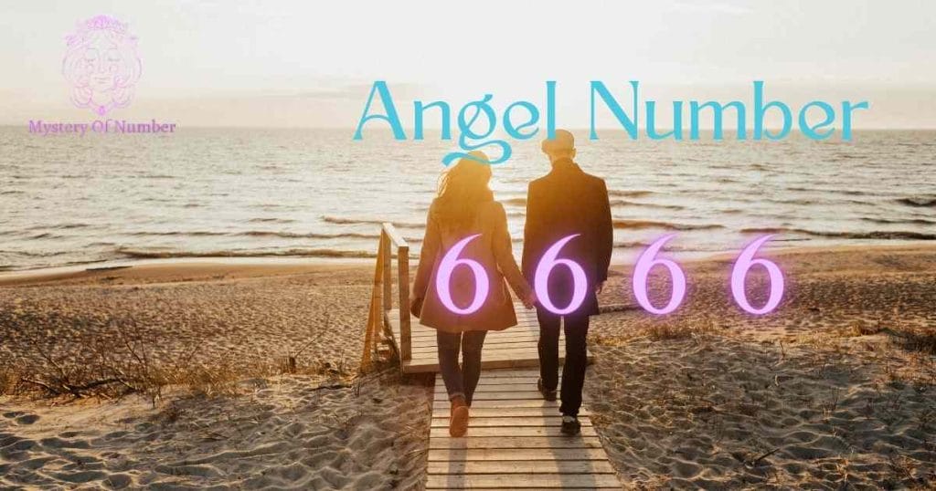 Angel number 6666